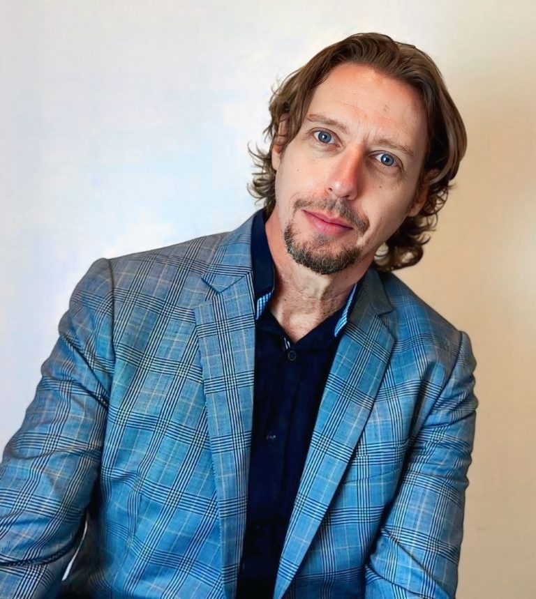 Julian Forster — Founder & CEO